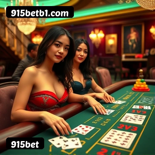 Reload Bonus 915bet
