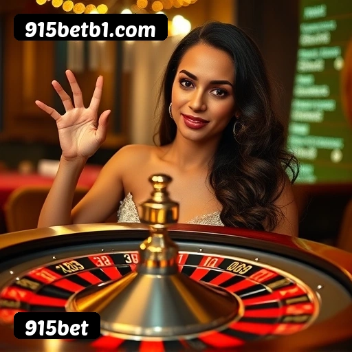 Métodos de pagamento aceitos na 915bet